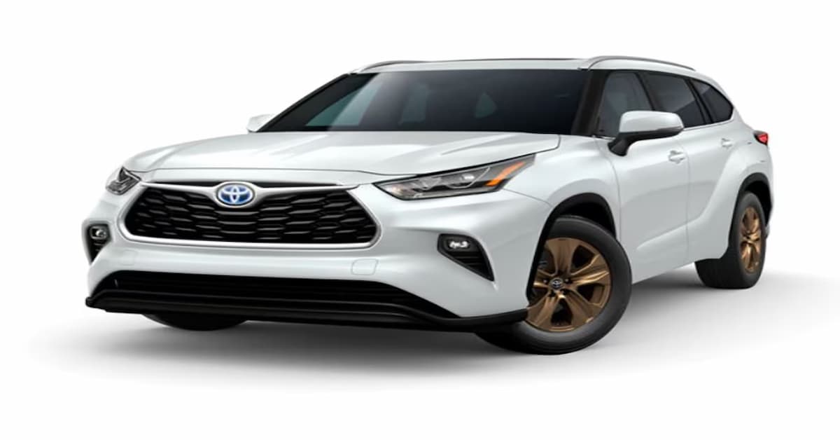 hybrid cars