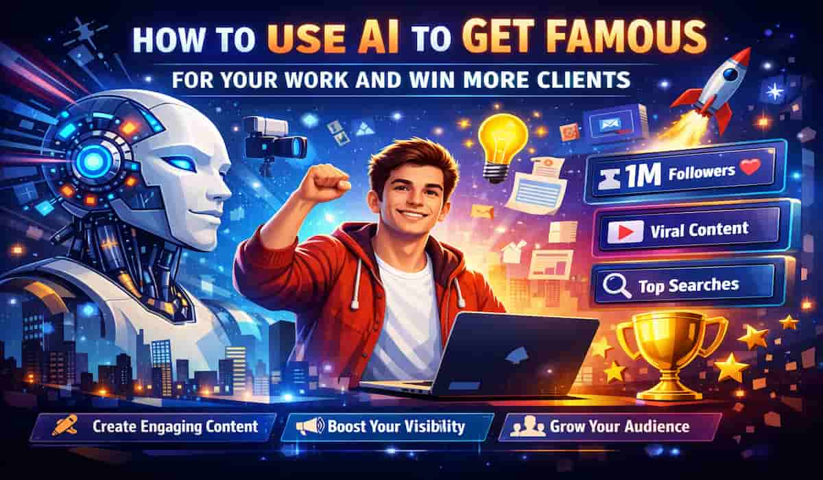 how to use ai to get clients
