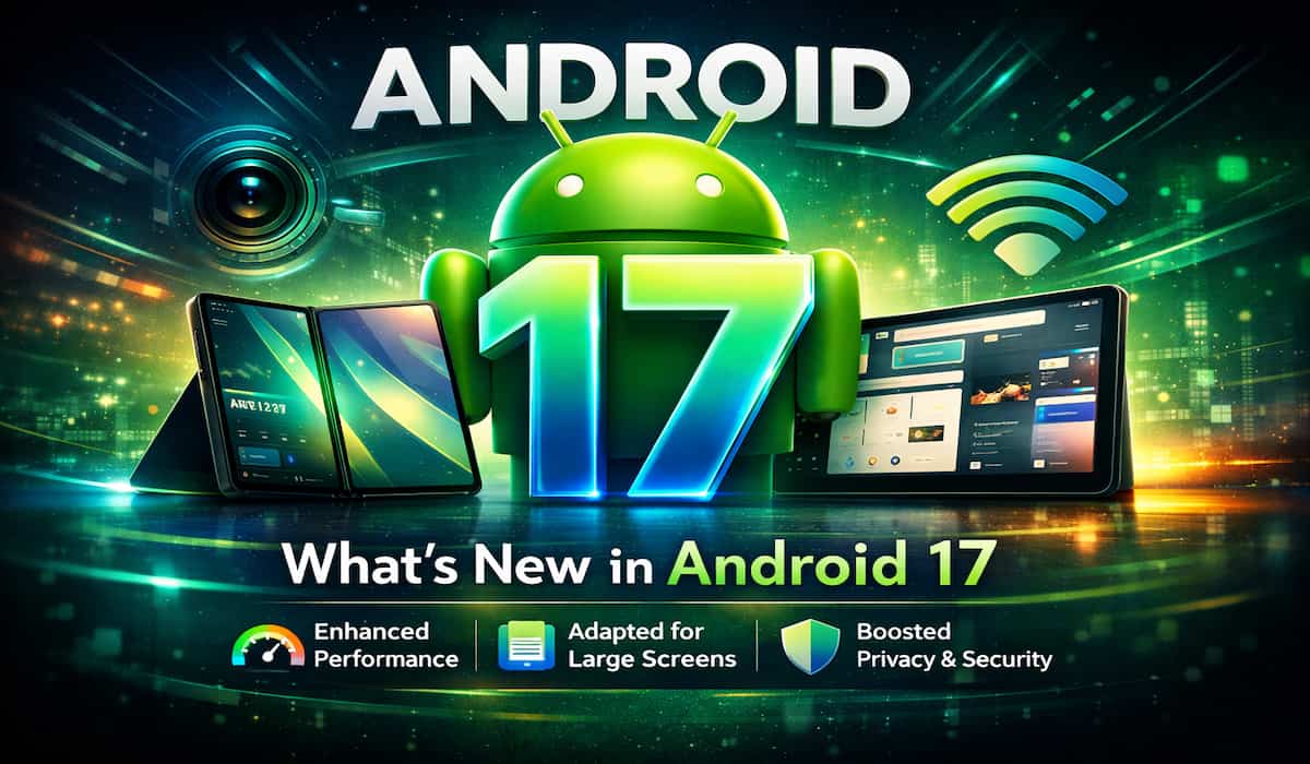 Android 17