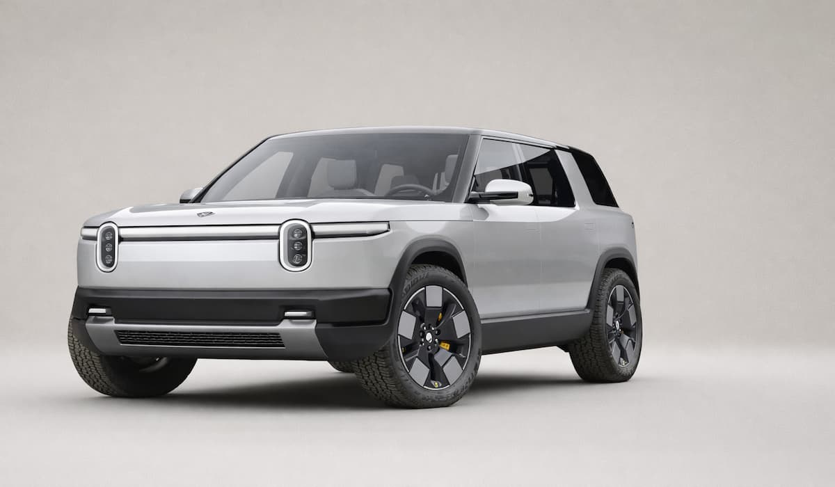rivian r2