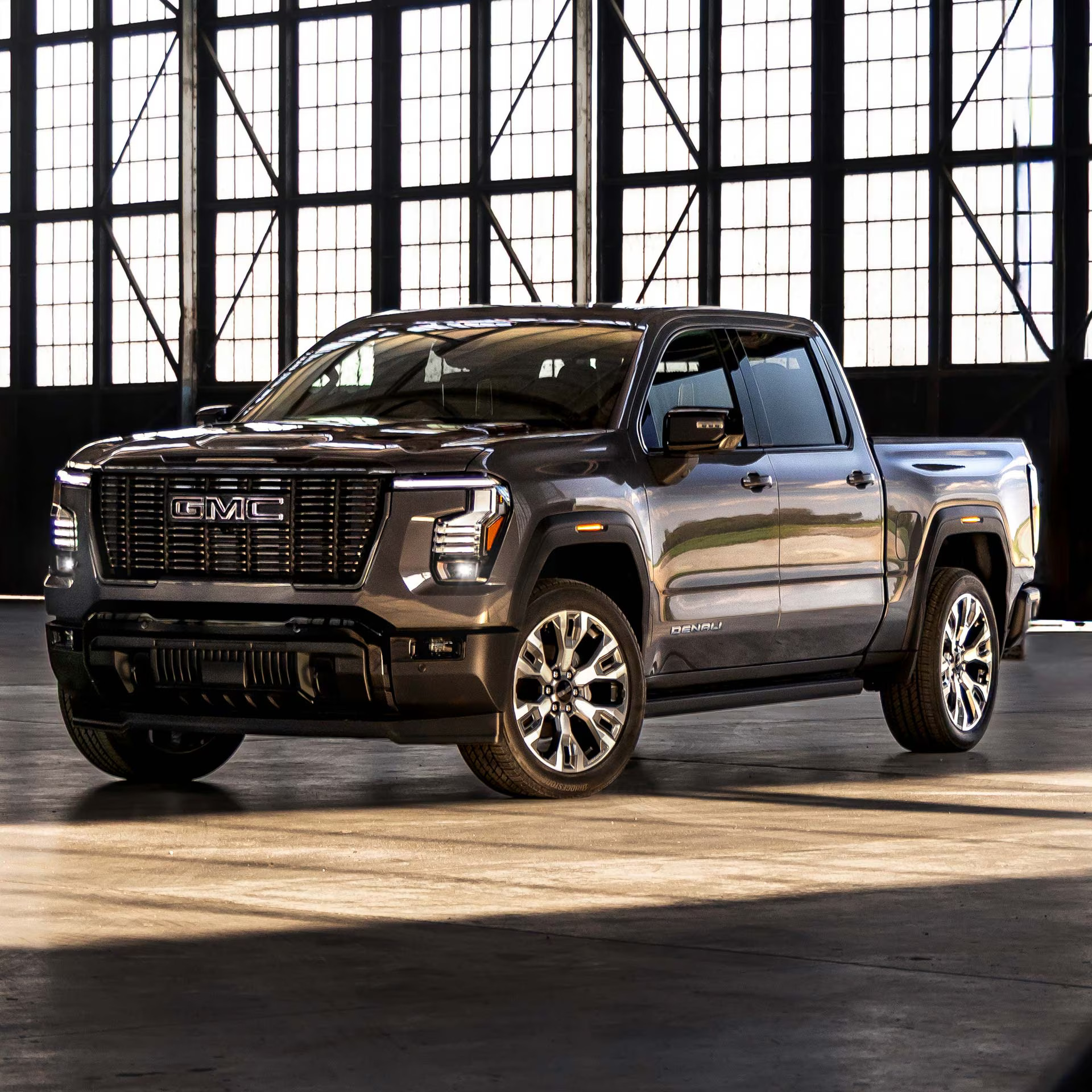 GMC 2027