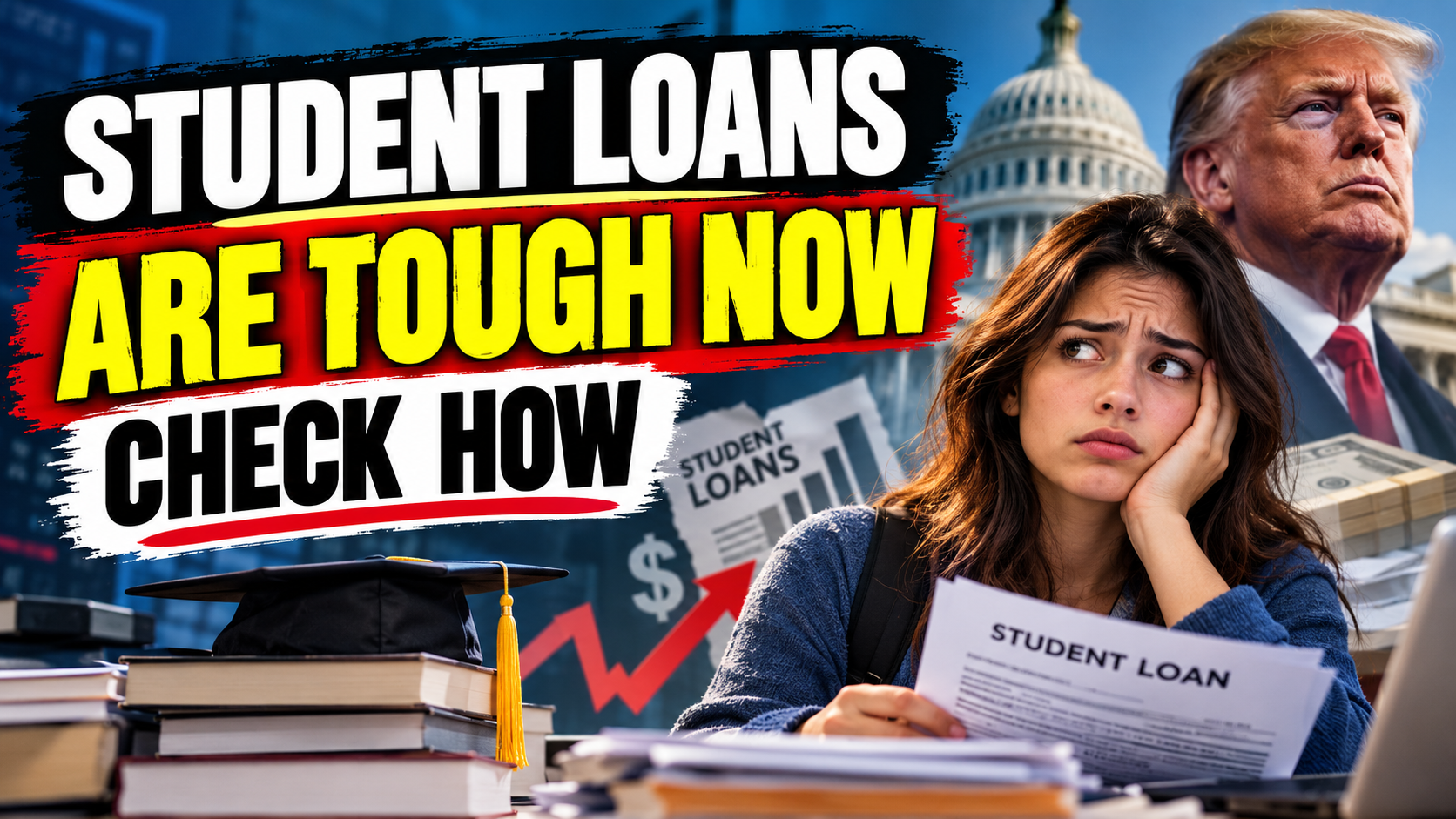 Student Loans in 2026: Types, Rates, Financial Aid and Trump-Era Policy Changes