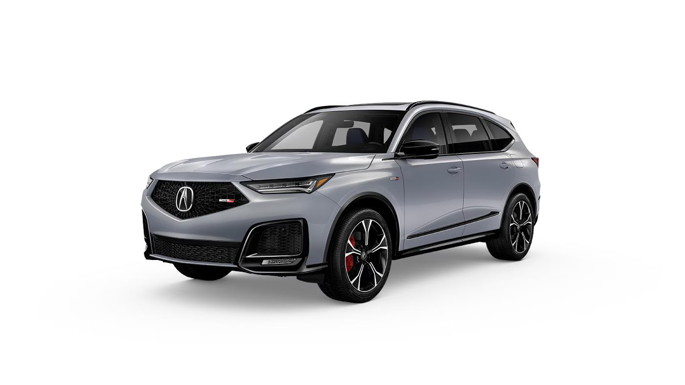acura mdx insurance